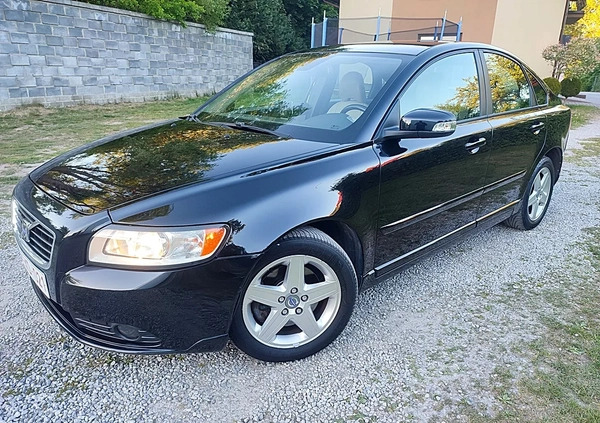 Volvo S40 cena 17900 przebieg: 265000, rok produkcji 2008 z Lubartów małe 529